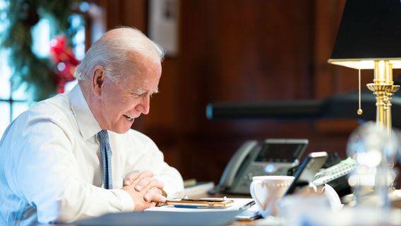 Calls Vladimir Putin, Here's What Joe Biden Discussed