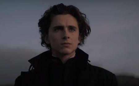 Karisma Timothée Chalamet Terpancar dalam First Look Film Wonka