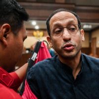 Facing the Prosecutor's Demand, Nadiem Makarim Hopes to Be Released from the Chromebook Corruption Charges