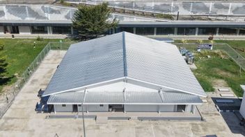 Le ministère de l’UP et PTPP termine le projet de construction de 69 points SPPG dans 15 provinces en 37 jours, en soutenant le programme MBG