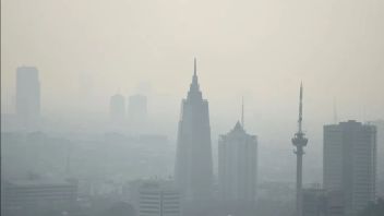 KLHK Kerahkan 100 Orang Pengawas, Bakal Tindak Pelaku Penyebab Polusi Udara Jakarta