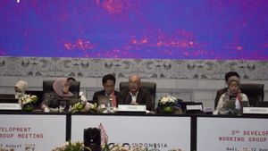 Indonesia Finalkan Hasil Pertemuan G20 DWG, Tekankan Multilateralisme