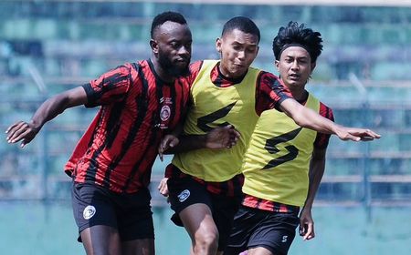 Preview Liga 1 2023/2024 Arema FC vs Persita Tangerang: Peluang Singo Edan Perpanjang Tren Positif