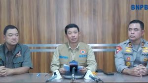    BNPB: 35 Orang Meninggal, 25 Hilang, 4.846 KK Mengungsi Imbas Bencana Aceh