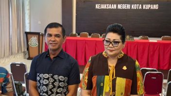 BPR 지휘관, NTT BPD 부패 혐의로 50 억 원 벌금형
Jakarta - BPR komut menjadi tersangka dugaan korupsi BPD NTT senilai Rp5 miliar.
