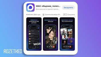 ロシアはMAXメッセージングアプリを各携帯電話とタブレットにインストールすることを義務付けています