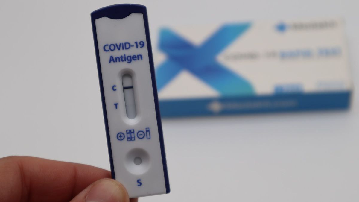 Petugas Gunakan Rapid Test Antigen Bekas, Dirut Kimia Farma: Tindakan Ini Merugikan Perusahaan