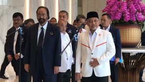 Presiden PKS Sambangi NasDem Siang Ini, Bakal Disambut Surya Paloh