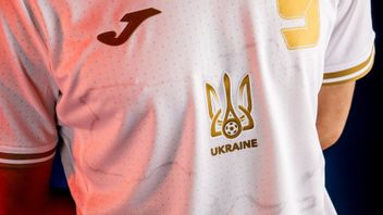 Considered A Political Provocation, Ukraine's New National Team Jersey Makes Russia Upset