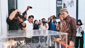 Fadli Zon In Gorontalo: Bung Karno And Nani Wartabone Become Nationalism Inspirations