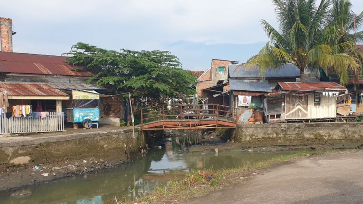 Dinas Perkimtan Palembang Targetkan Rehabilitasi 4.000 Rumah Tidak Layak Huni Wujudkan Program Kotaku