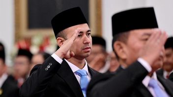 Tanggapan Raffi Ahmad Soal Berhenti dari Dunia Hiburan Usai Masuk Kabinet