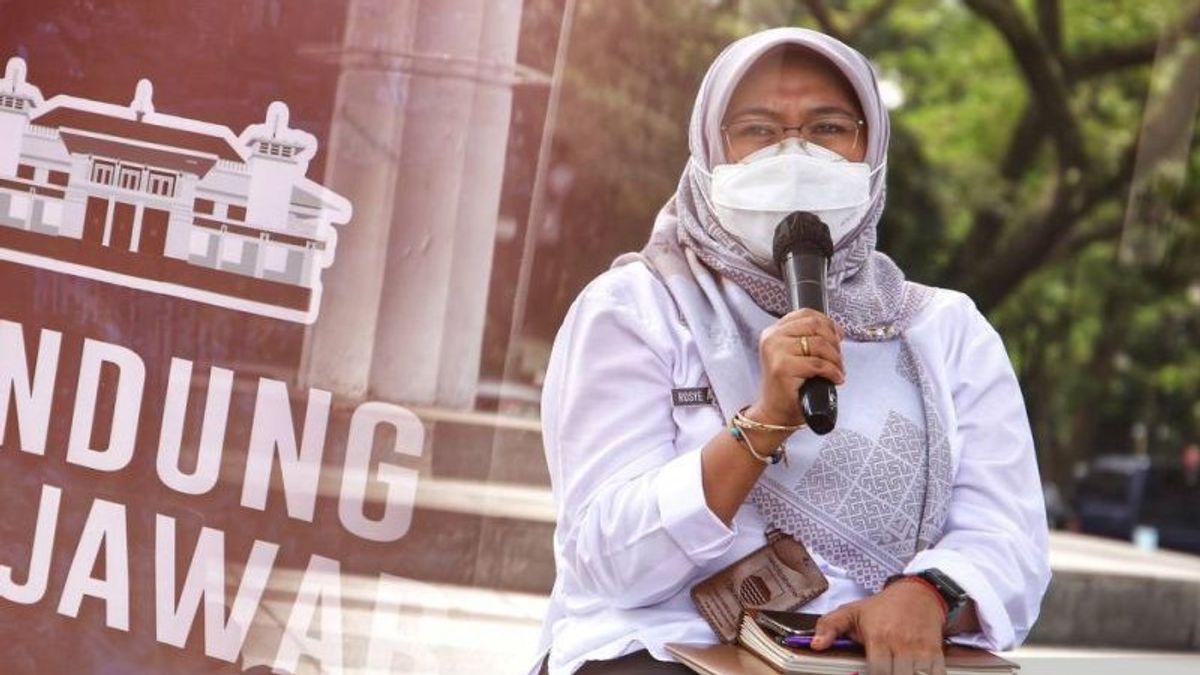 Vaksinasi Penguat di Bandung 24 Persen Pada Pekan Pertama Ramadan, Dinkes Belum Puas Kejar Target Sesuai Permintaan Jokowi