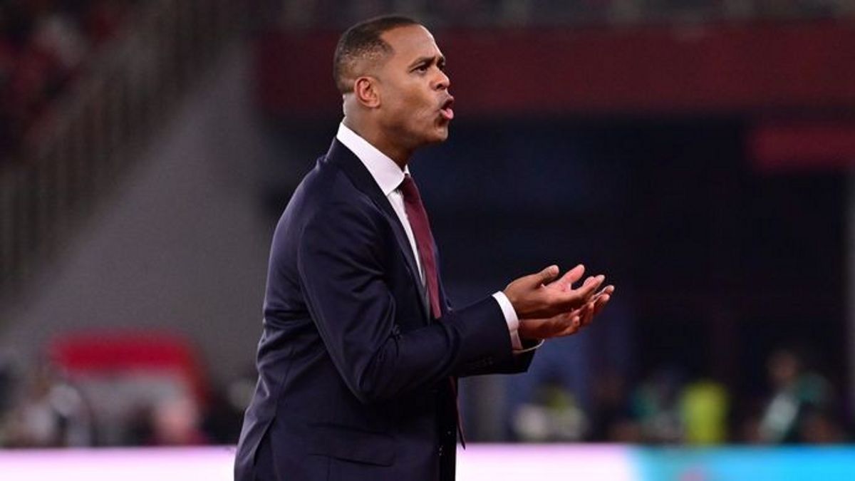 Janji Kluivert, Timnas Indonesia Tak Akan Antiklimaks