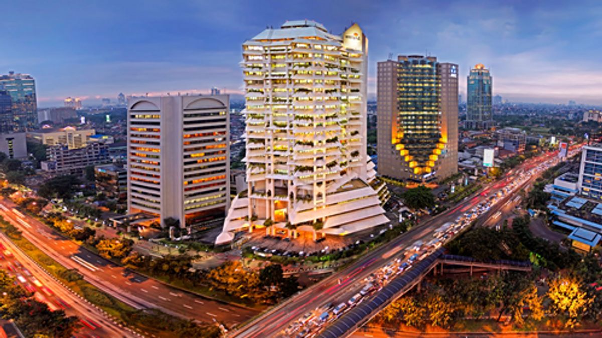 Intiland, Property Developer Owned By Conglomerate Hendro Gondokusumo Earns IDR 2.89 Trillion In Operating Revenues In 2020