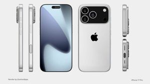 Kapasitas Baterai Seri iPhone 17 Terungkap Sebelum Peluncuran, Ini Bocorannya