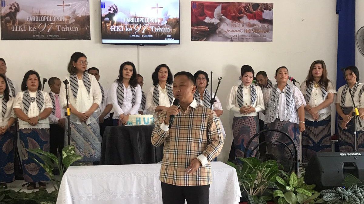 DPR Minta Pihak Gereja HKI dan UIII Duduk Bersama Bahas Legalitas Lahan