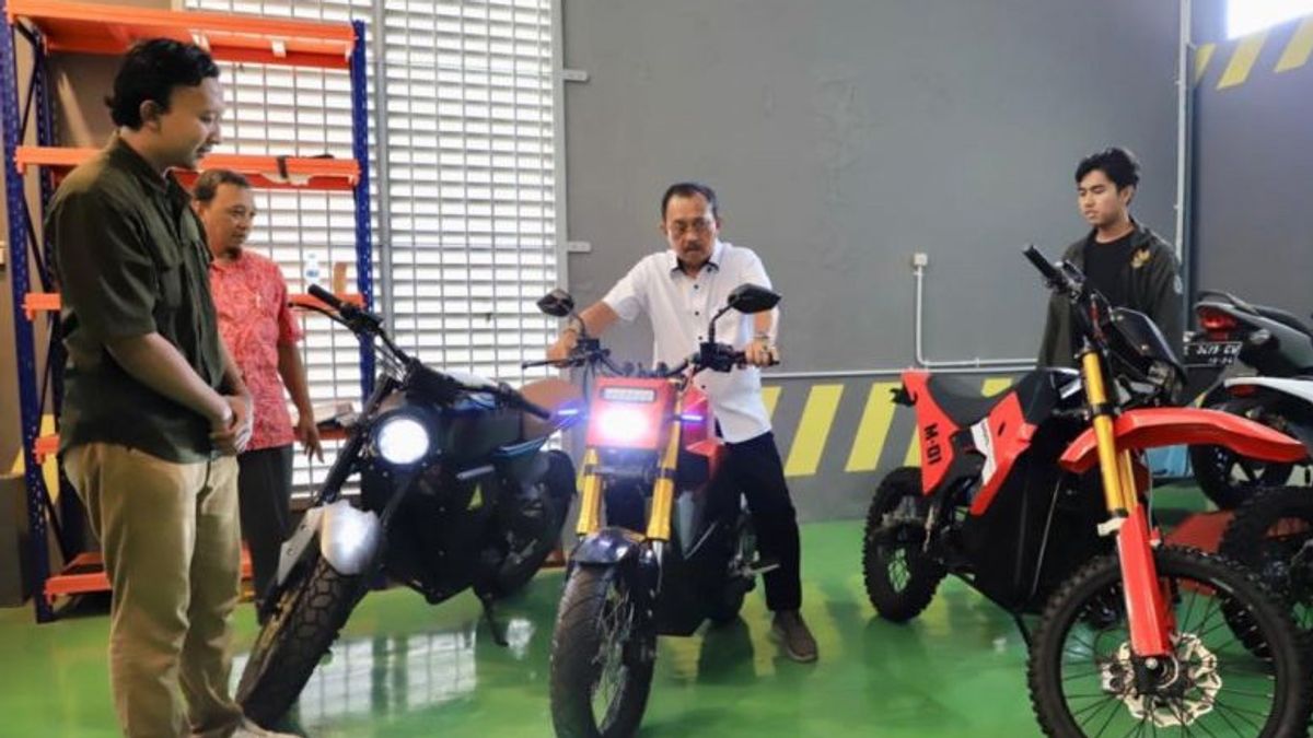 Vice Mayor: Surabaya GBT Circuit Can Reduce Illegal Motorcycle Racing