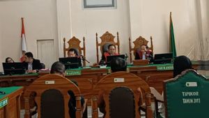 Terbukti Korupsi, Eks Rektor UINSU Divonis 6 Tahun Penjara Plus Uang Pengganti Rp956 Juta