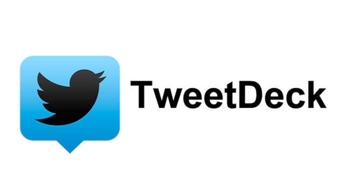 TweetDeck's New Name Now Officially Becomes XPro