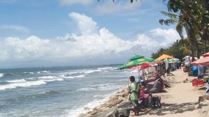 BBMKG Imbau Masyarakat Waspadai Angin Kencang di Perairan Bali
