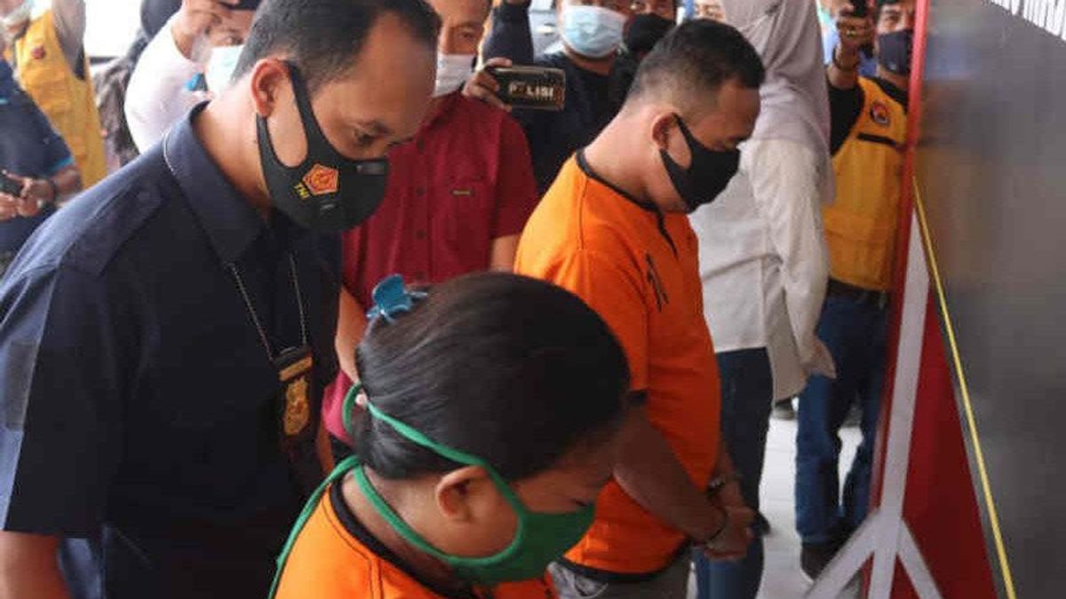 Pimping Children Tariff Rp. 500 Thousand In Majalengka Arrested By Police