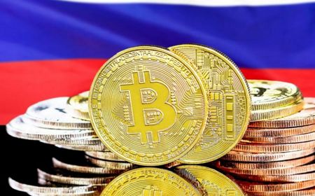 Diam-diam Rusia Jadi Penambang Cryptocurrency Terbesar Dunia Setelah AS!