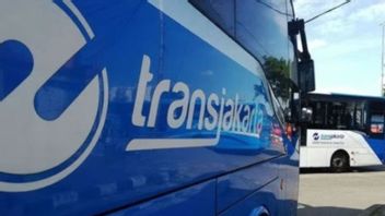 Pemprov DKI Evaluasi Uji Coba Transjakarta Kalideres-Bandara Soetta