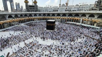 Semarang Immigration Starts Eliminating 3,093 Hajj Passports 2023