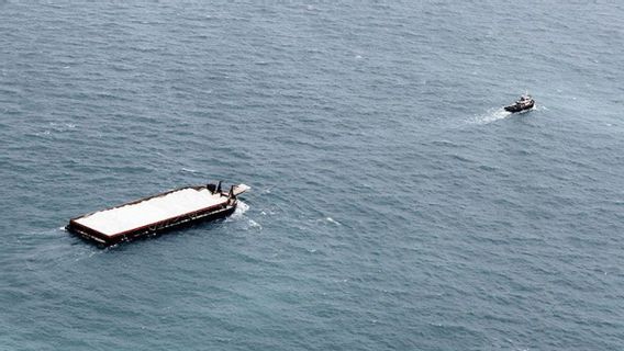 レムハナス・パシル・ラウト・バリューはインドネシア共和国の領土境界を脅かすものではありません、これが理由です