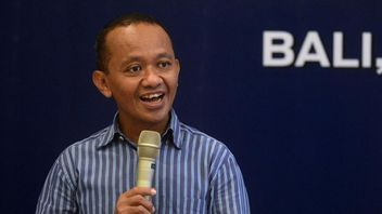 Bahlil Lahadalia: Penerapan Global Minimum Tax Terlalu Dini Bakal Ganggu Program Hilirisasi