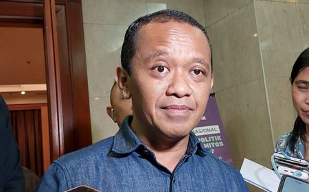 Tepis Anggapan Pemerintah Sekarang Seperti Orba, Bahlil: Saya Orang Kampung Tak Mungkin Jadi Menteri