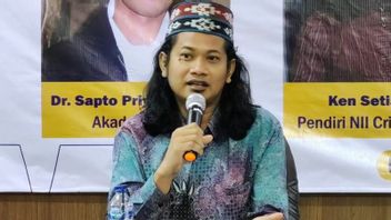 Berkaca Pada Kasus Siti Elina dan Pandangan Miring Stigmatisasi Pemerintah Terhadap Islam, Pendiri NII Crisis Center Beri Komentar Menohok