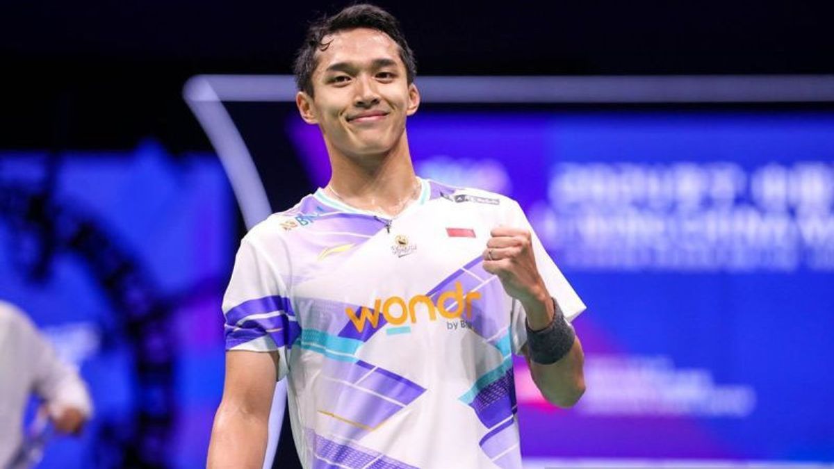 中国大师赛2024、乔纳坦·克里斯蒂(Jonatan Christie)获得亚军位置