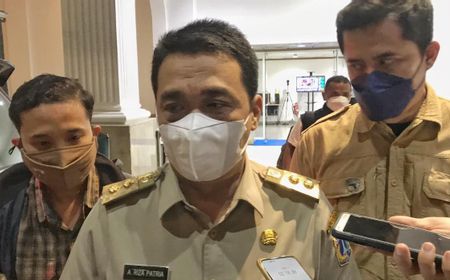 COVID-19 di Jakarta Mulai Meningkat, Wagub DKI Sebut Bukan Karena Minim Pengawasan