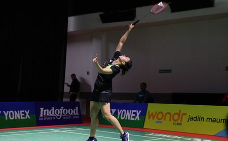 Indonesia International Challenge 2024: Mayoritas Tunggal Putri Gugur