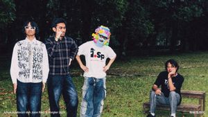 <i>Salah Display</i> Jadi Santapan Pembuka Album Kolaborasi Jason Ranti dan Dongker