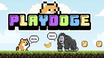 PlayDoge : De nouvelles pièces de mème qui exploseront après un rachat de 94 milliards de roupies dans les prêts