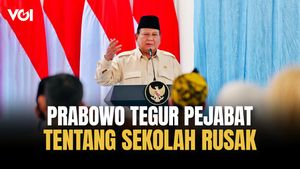 Prabowo Subianto Reprimands Officials Openly: Paid By The State, Budget Don't Corruption
