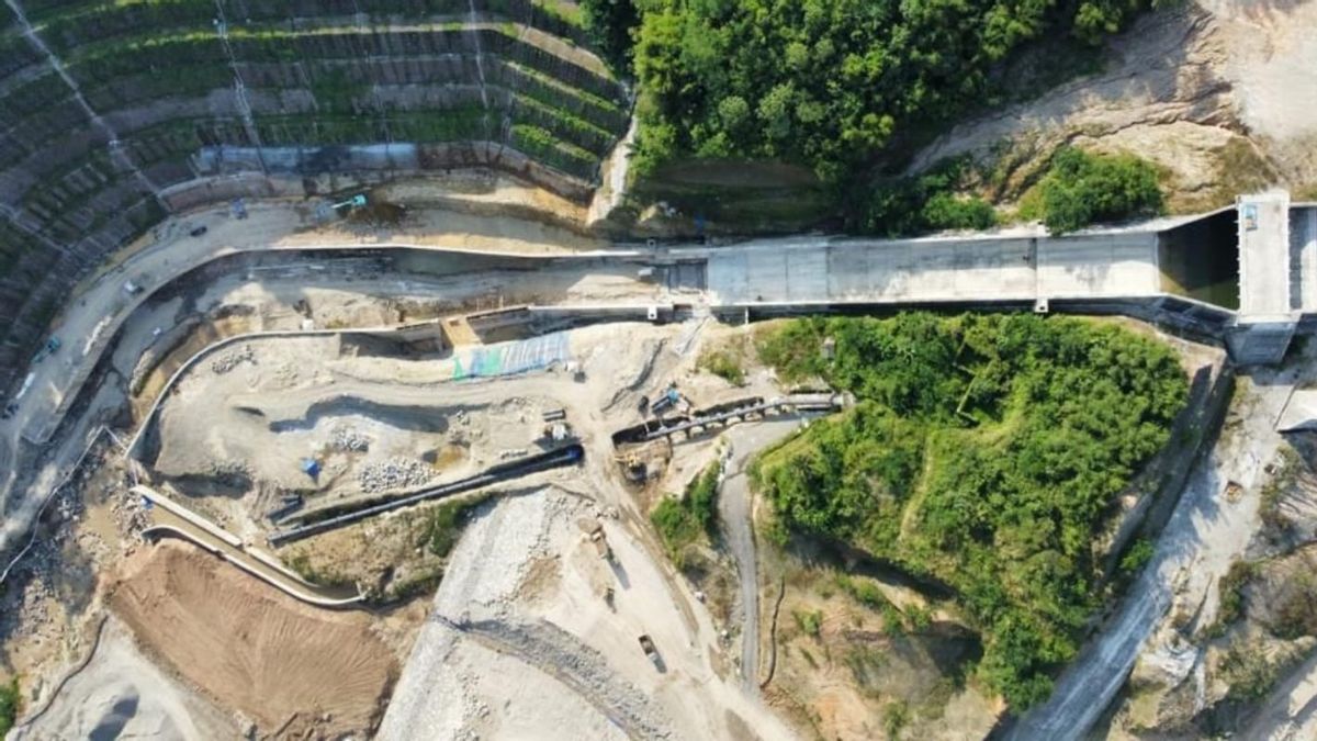 Ministry Of PUPR Says 10 Dams Are Ready To Be Inaugurated This Year