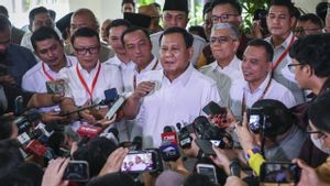KIM Konsolidasi Internal usai Deklarasi Prabowo-Gibran