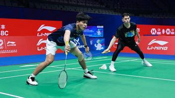 中国大师赛2025:印度尼西亚代表第5位的赛程