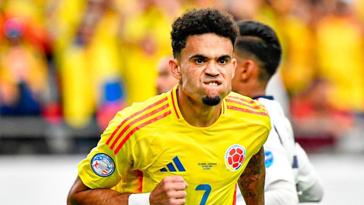利巴斯哥斯达黎加3-0,哥伦比亚晋级美洲杯四分之一决赛