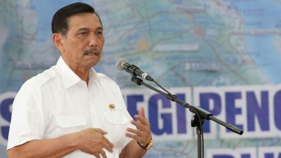 Luhut: Hindari Penambahan Pasien COVID-19 di Libur Akhir Tahun