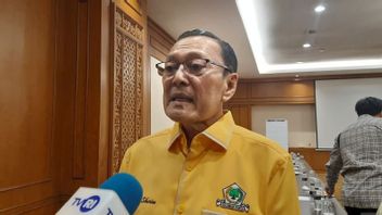 Golkar Founder Ormas Asks Airlangga To Resign From Ketum Position