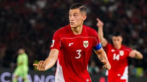 Janji Jay Idzes Kala Timnas Indonesia Lawan Arab Saudi: Berjuang dan Menang