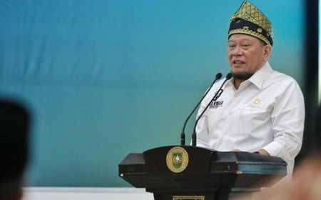 Sukseskan PON XX Papua, DPD Beri Solusi Dukungan Anggaran untuk KONI Daerah