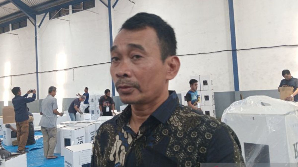 Cirebon City KPU Resserre la sélection des agents du KPPS, obligatoire d’apporter une lettre saine