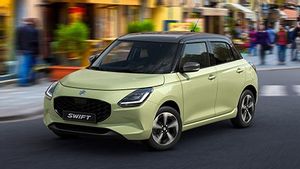 Ini Pertimbangan Suzuki Belum Mau Hadirkan Swift Baru di Indonesia