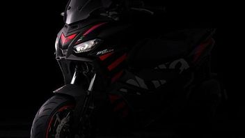 Aprilia SR GT Replica Present In Indonesia, Will Release Exclusively At The Mandalika Circuit